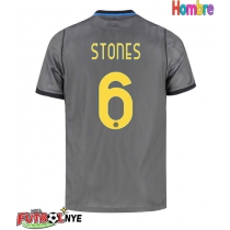 Camiseta Inter Milan John Stones #6 Tercera Equipación 2026-27 manga corta